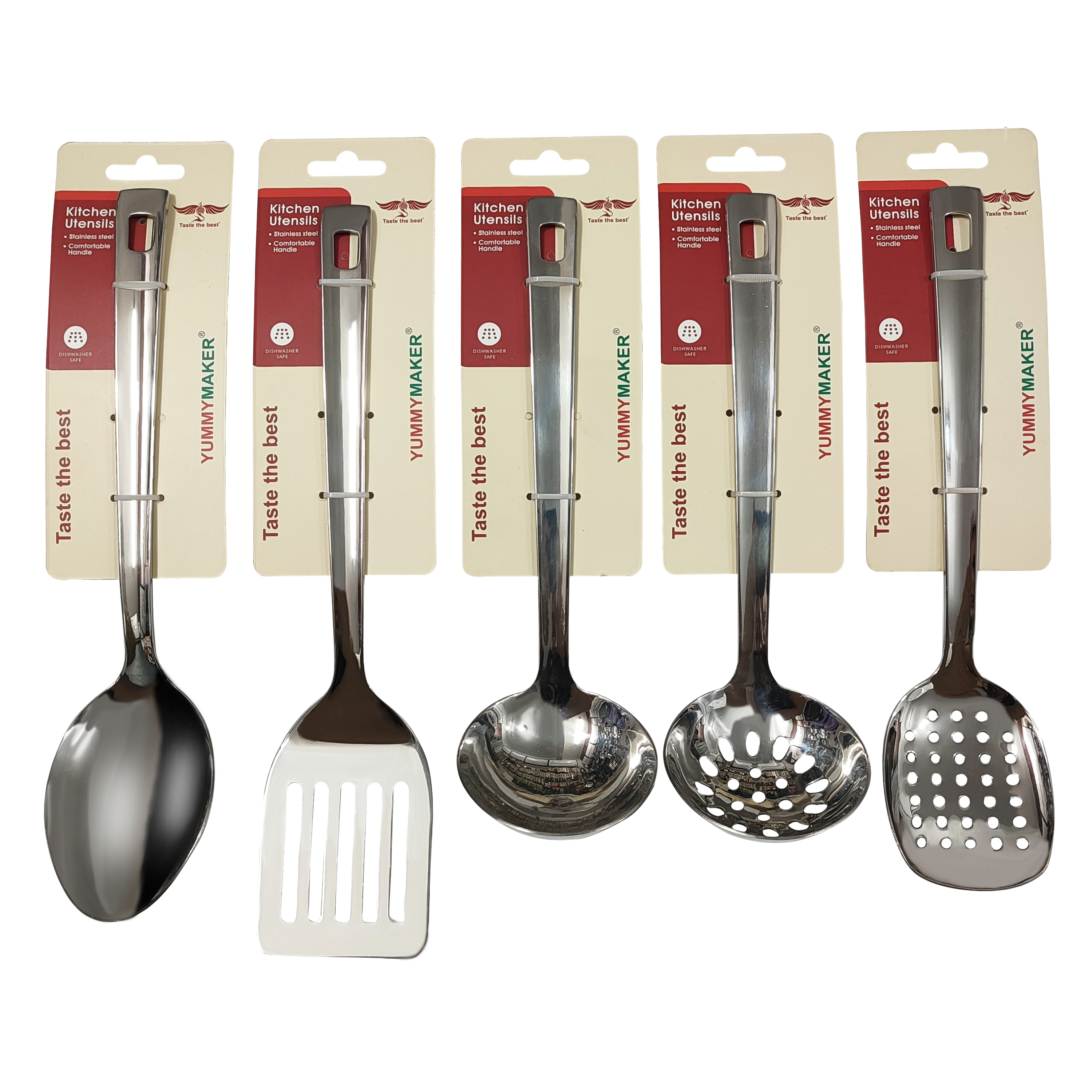 YMK SSH COOKING UTENSILS 7PS SET